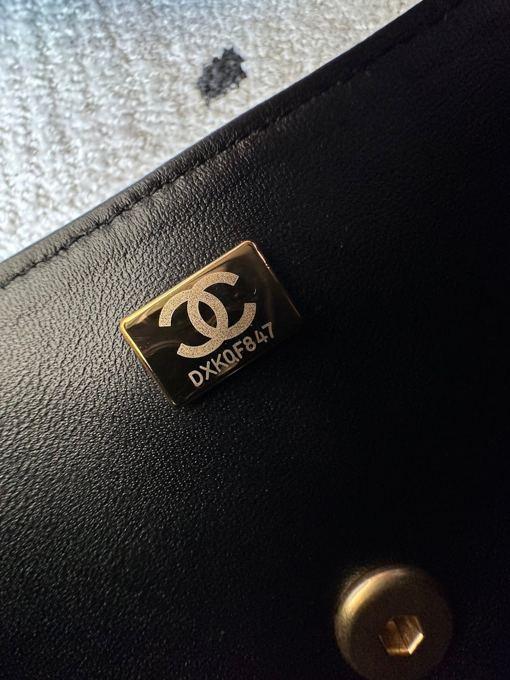Dragons Bags CHn Luxury Bag --112720