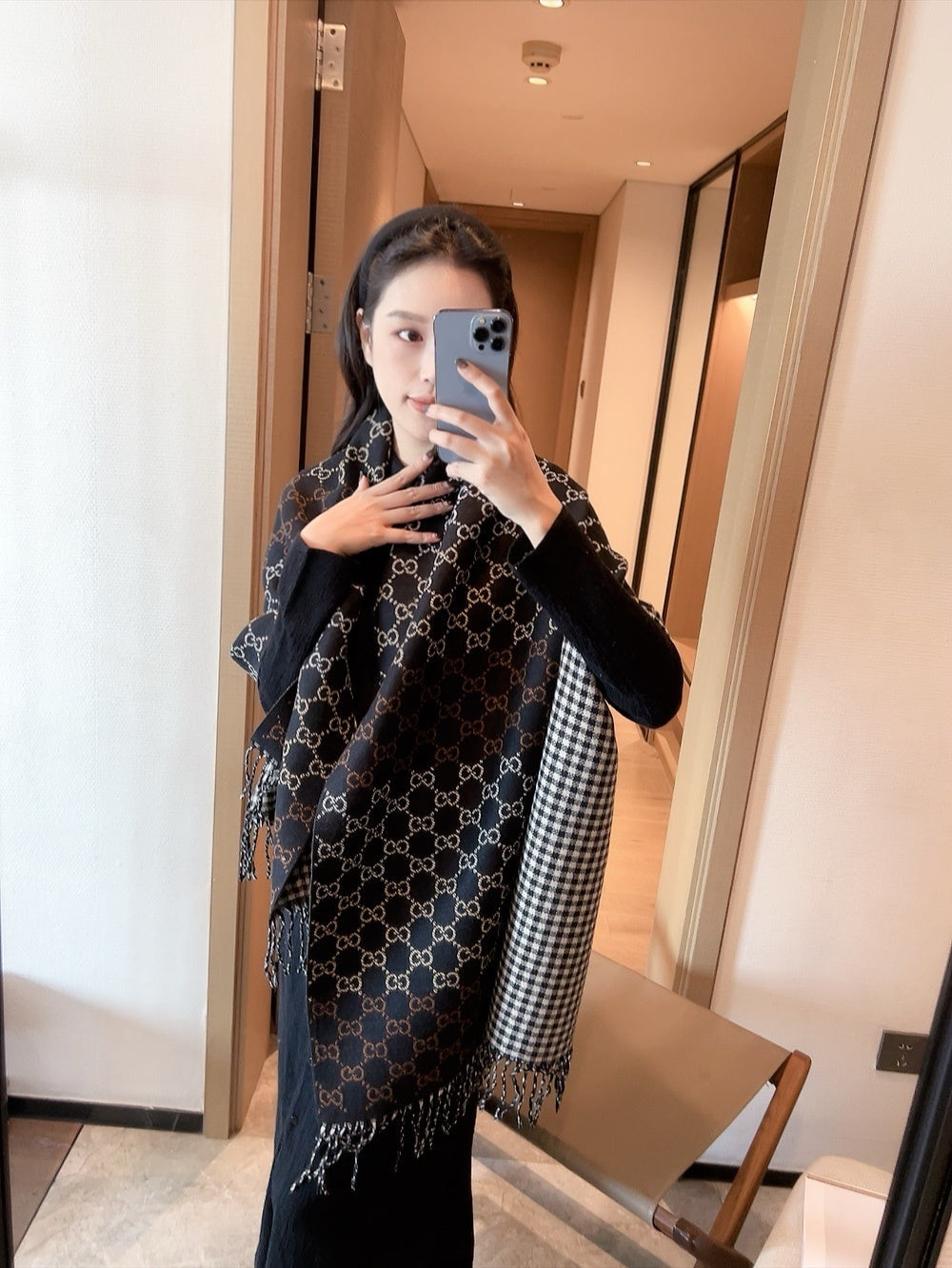 Dragons Bags Premium Designer Scarf --98784
