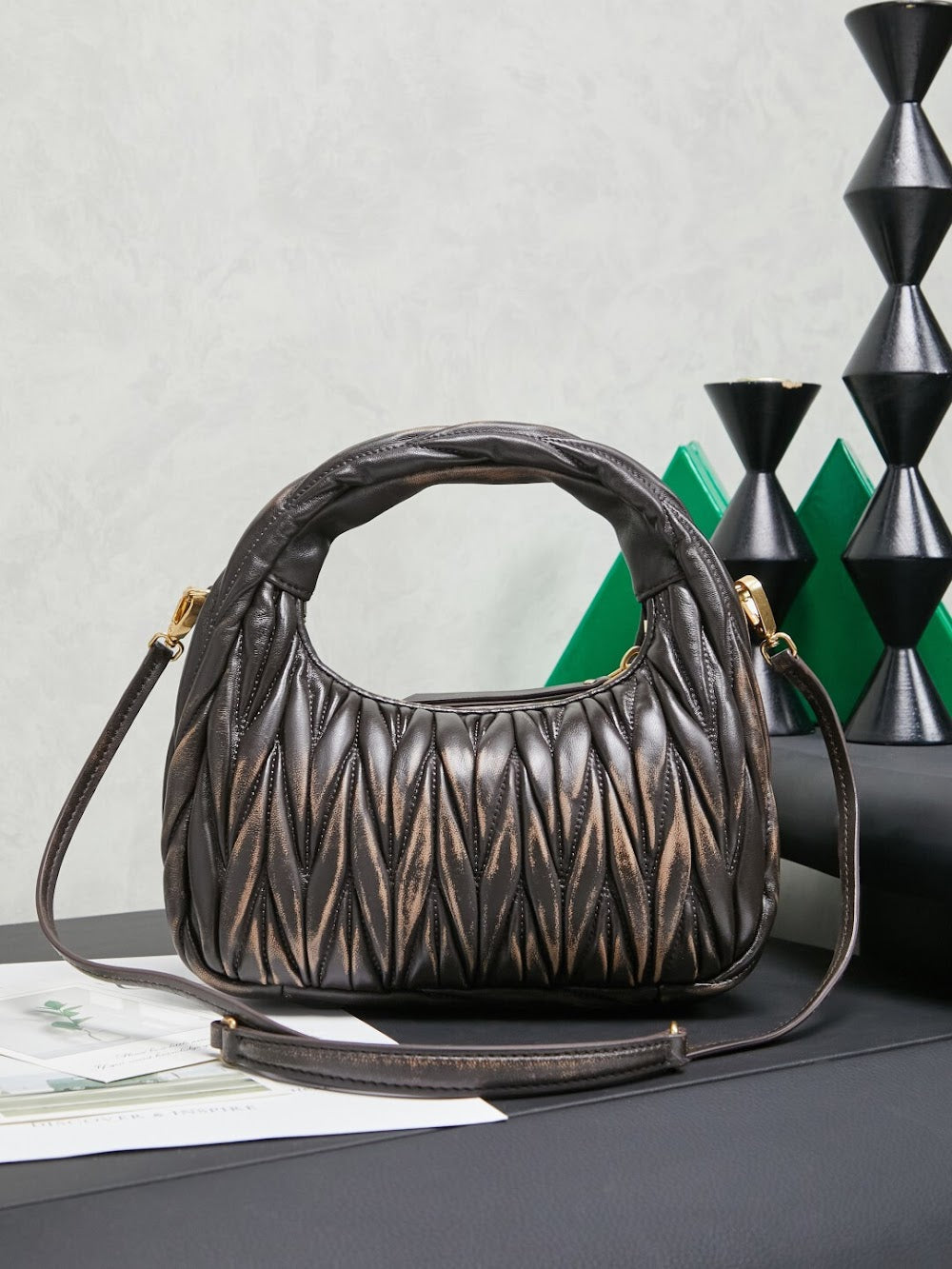 Dragons Bags Miun Miun Luxury Bag --123133