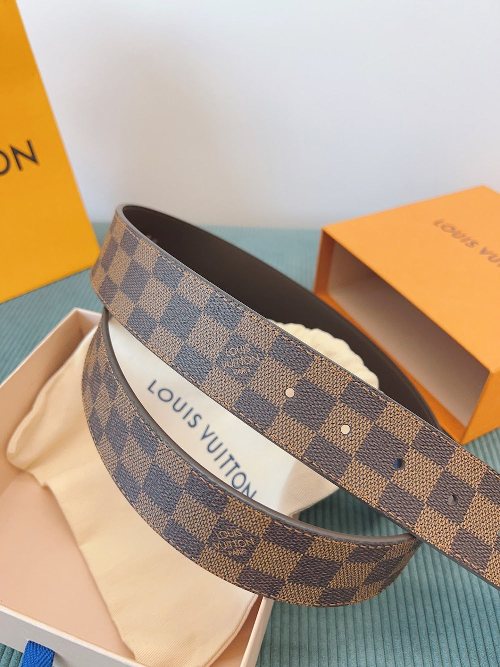 Dragons Bags ln Luxury Belt --109919