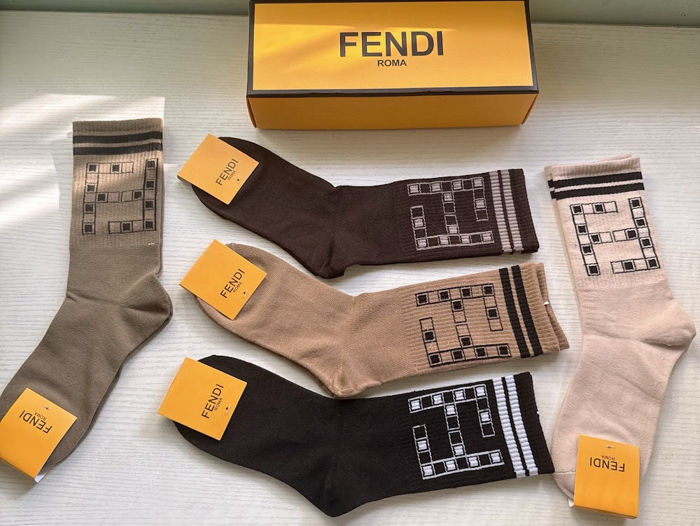 Dragons Bags Premium Luxury Socks --98592