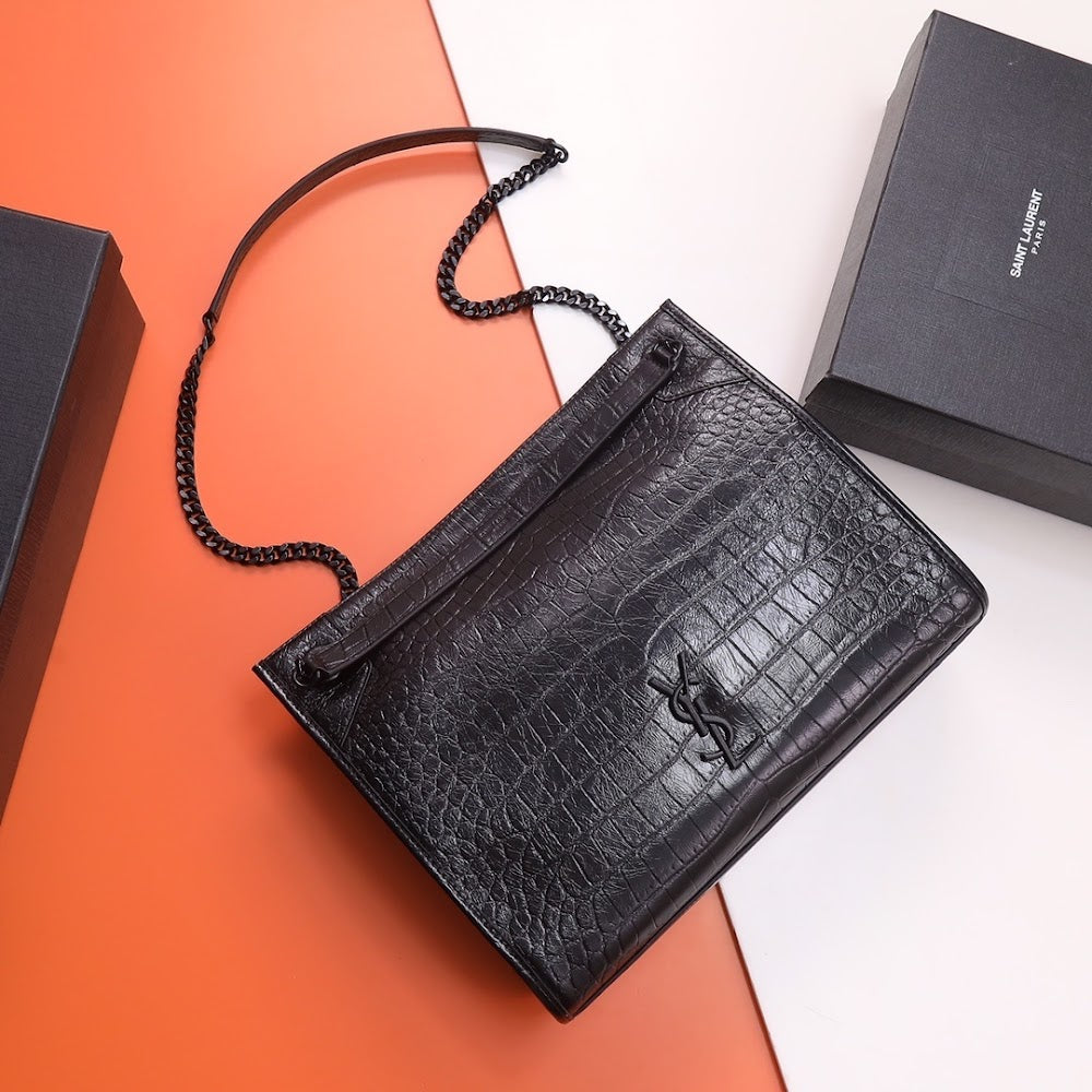Dragons Bags YSLn Luxury Bag --120412
