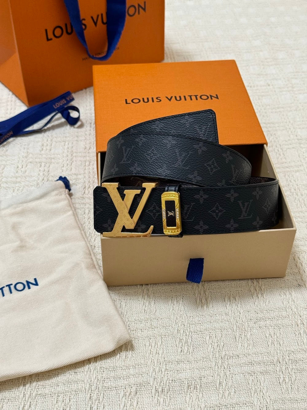 Dragons Bags ln Luxury Belt --109578