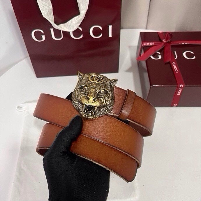 Dragons Bags Guccin Luxury Belt --105679