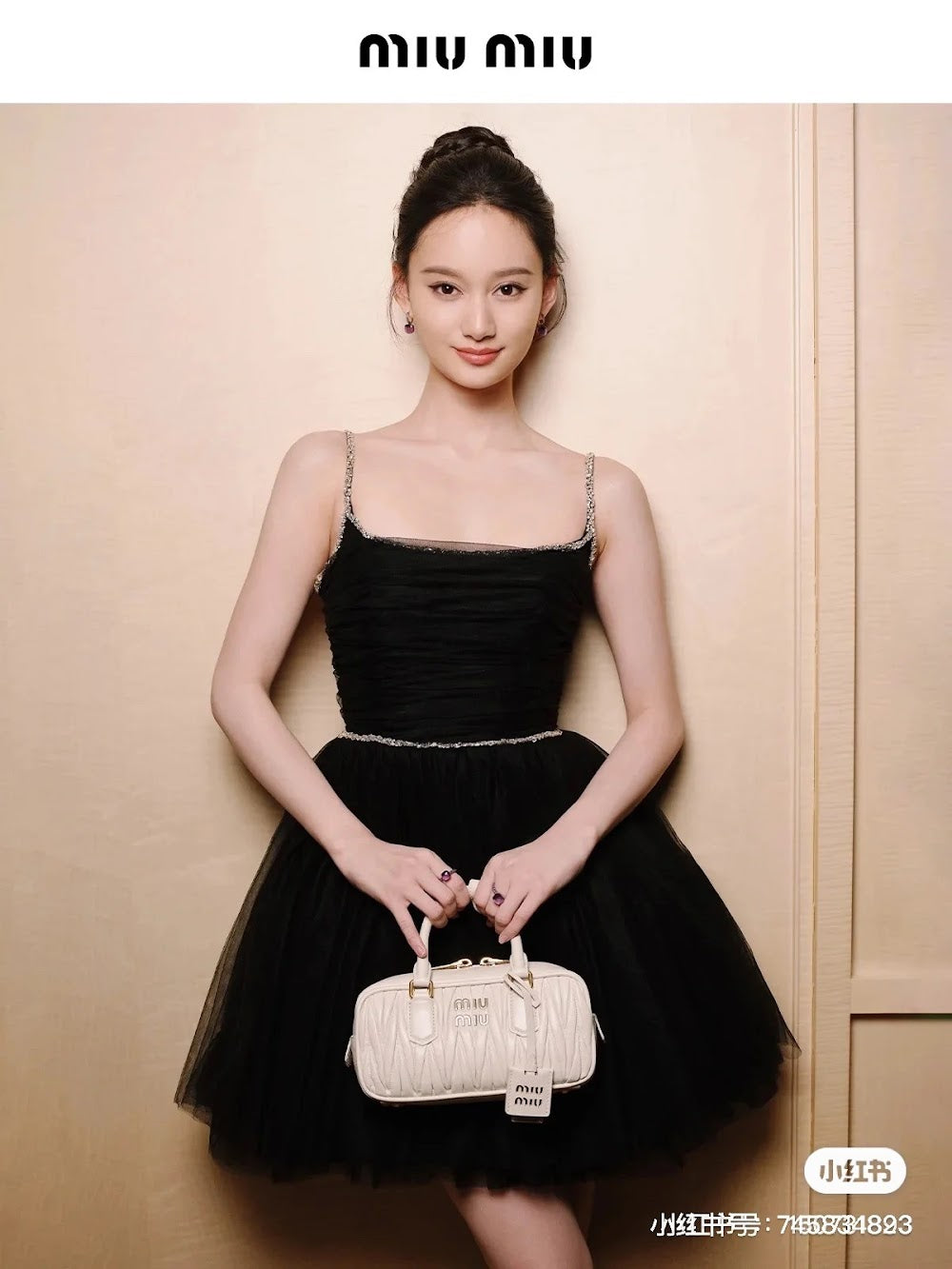Dragons Bags Miun Miun Luxury Bag --122475