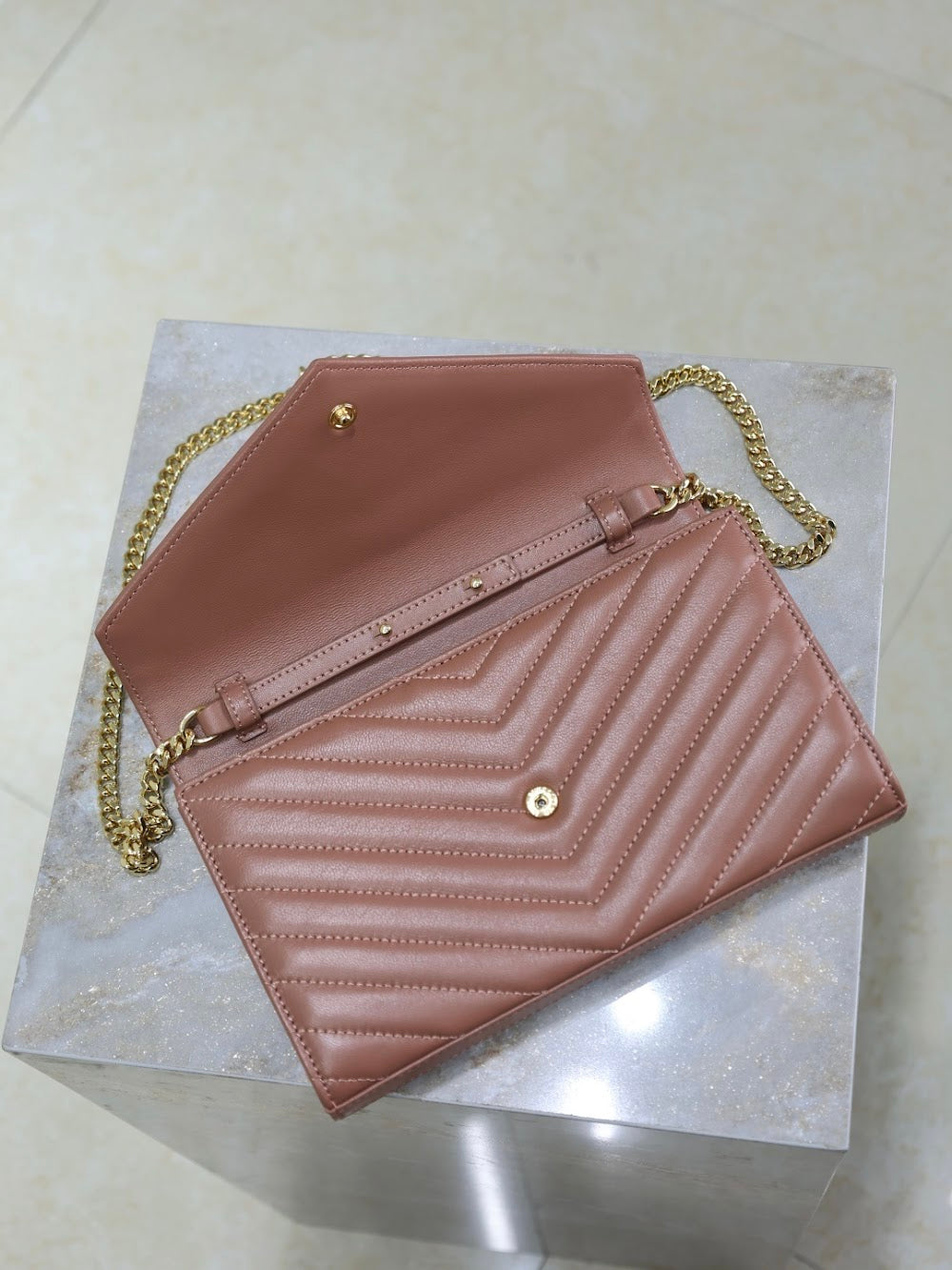 Dragons Bags YSLn Luxury Bag --120640