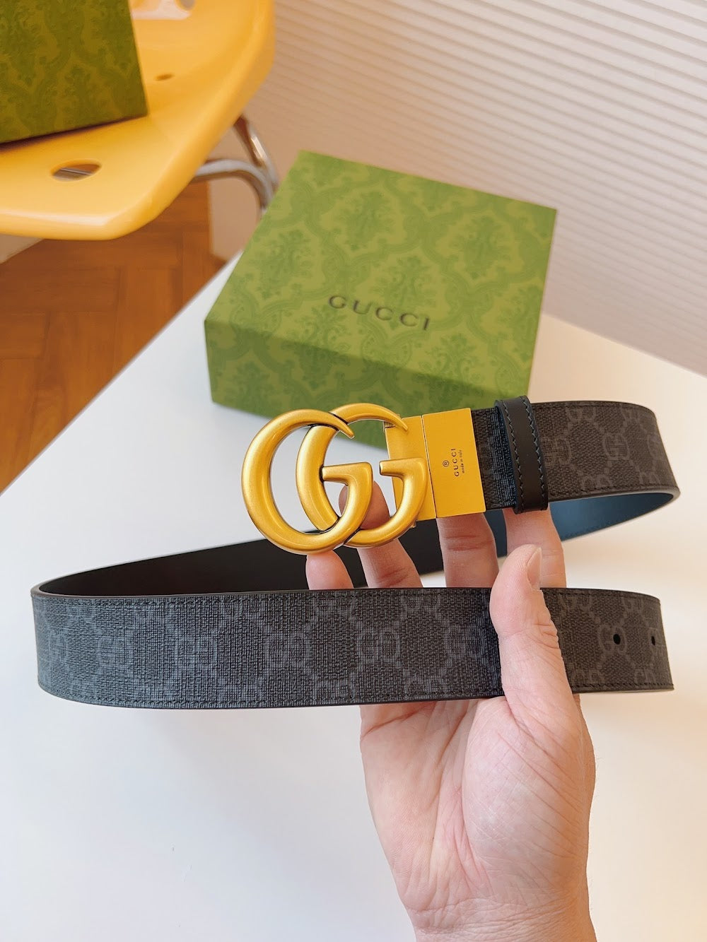 Dragons Bags Guccin Luxury Belt --105415