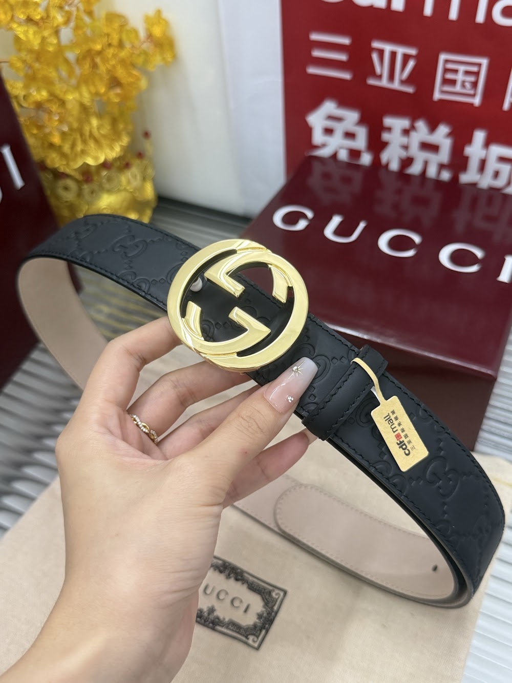Dragons Bags Guccin Luxury Belt --105470