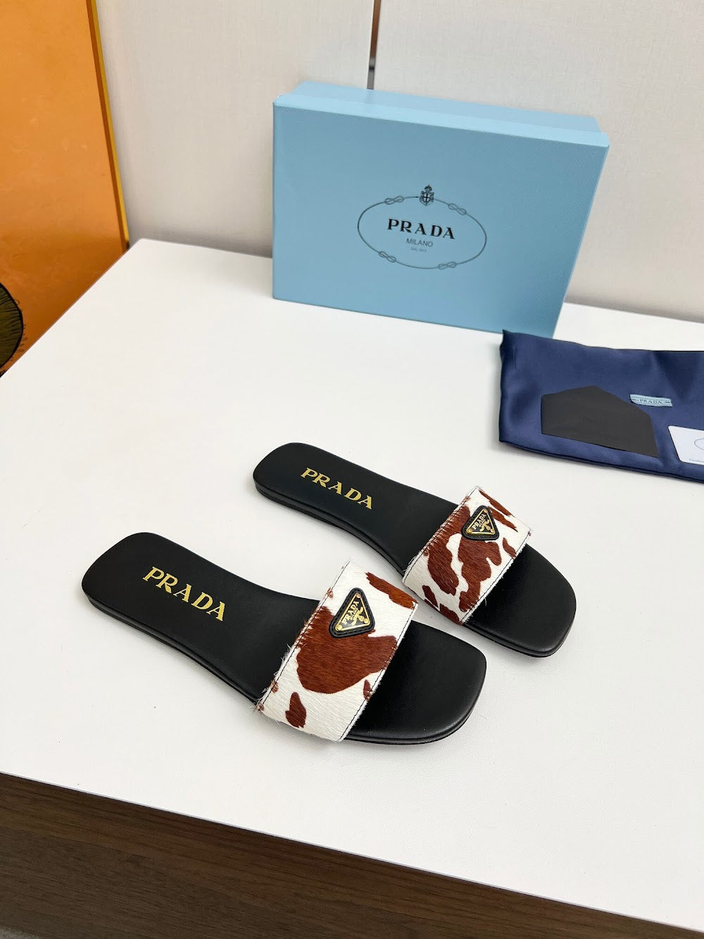 Dragons Bags Prada Luxury Heels --52868