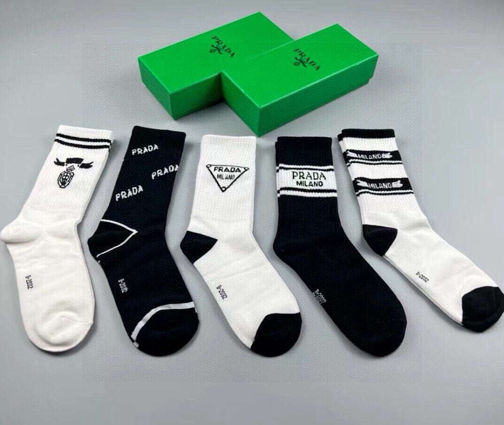 Dragons Bags Premium Luxury Socks --98662