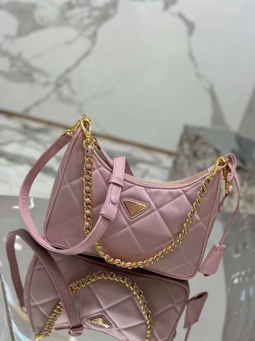 Dragons Bags Prada Luxury Bag --54250