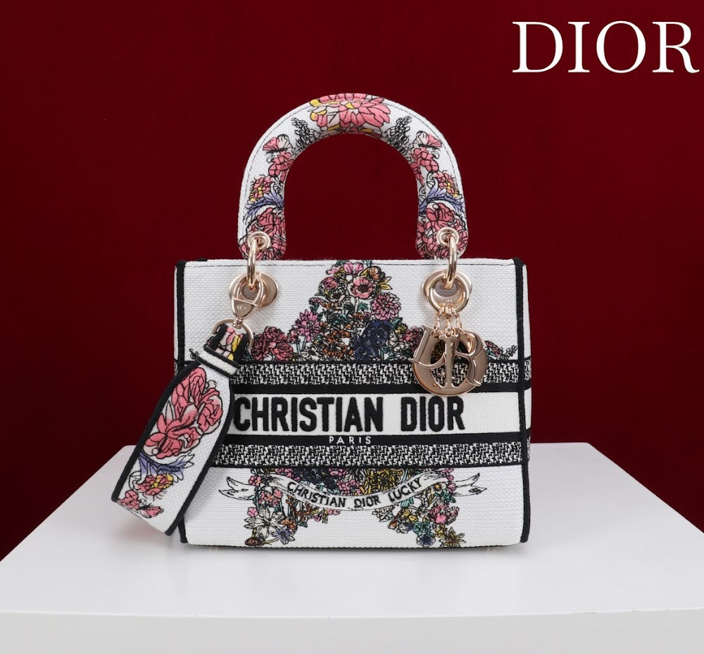 Dragons BagsDiorn Luxury Bag --116262