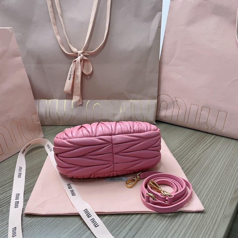 Dragons Bags Miun Miun Luxury Bag --122556