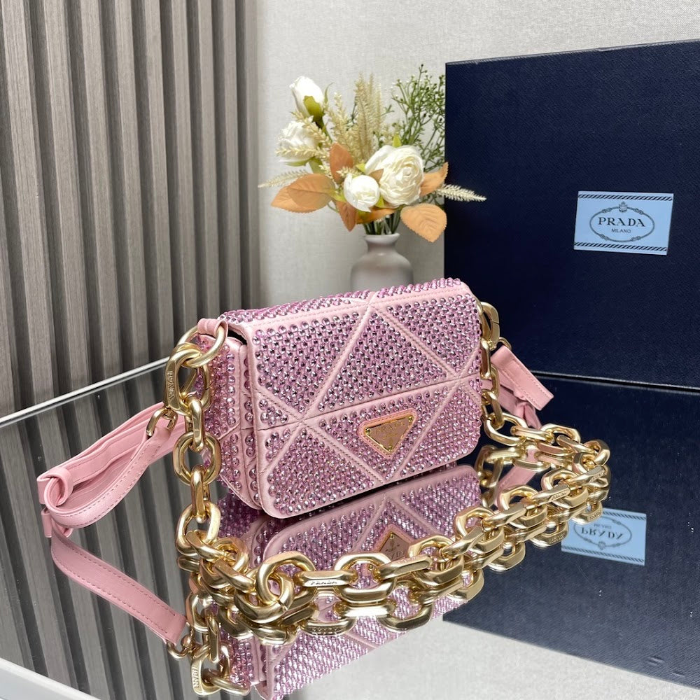Dragons Bags Pradn Luxury Bag --102618