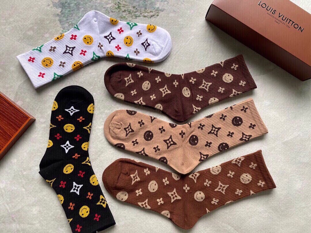 Dragons Bags Premium Luxury Socks --98307