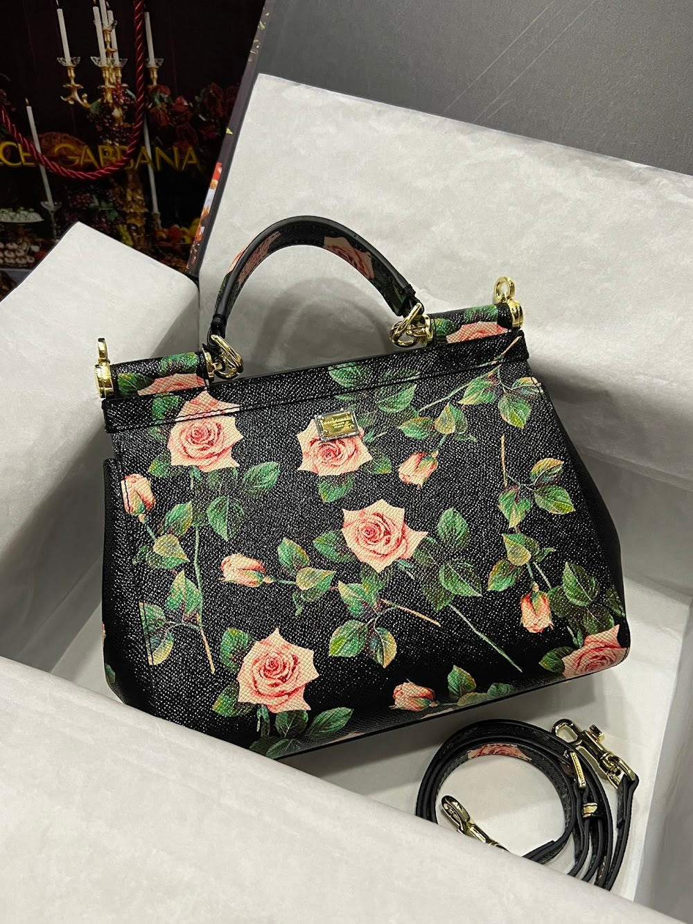 Dragons Bags DGn Luxury Bag --93918