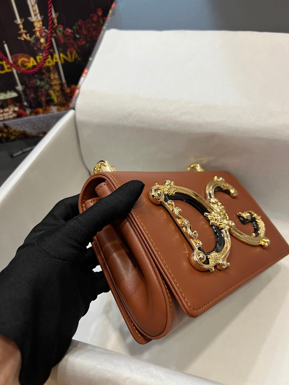 Dragons Bags DGn Luxury Bag --93878