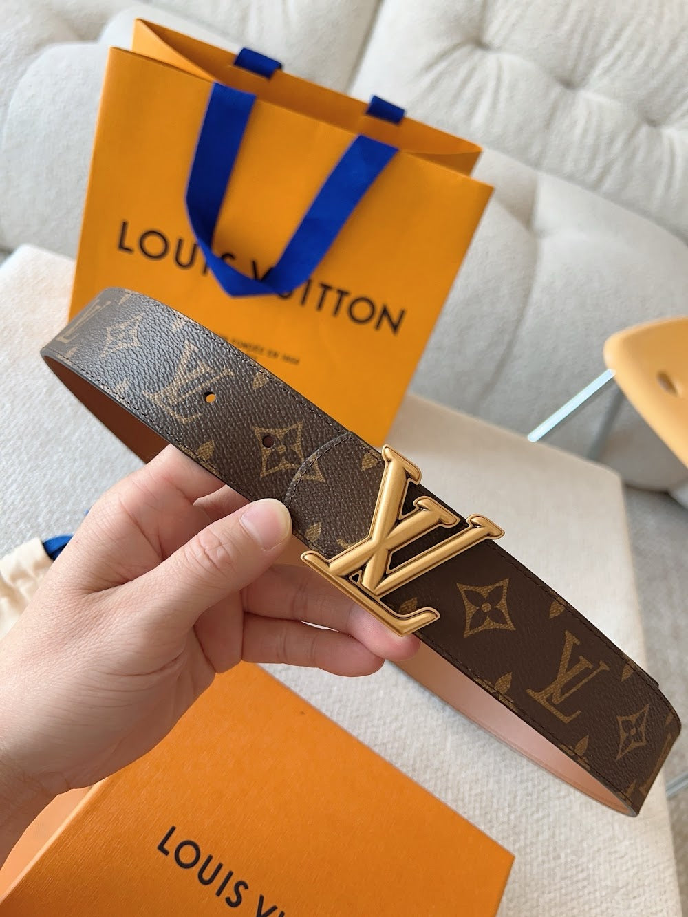 Dragons Bags ln Luxury Belt --110226