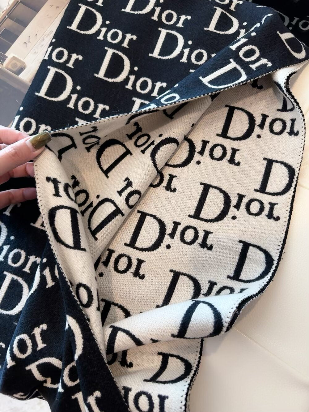 Dragons Bags Premium Designer Scarf --99382