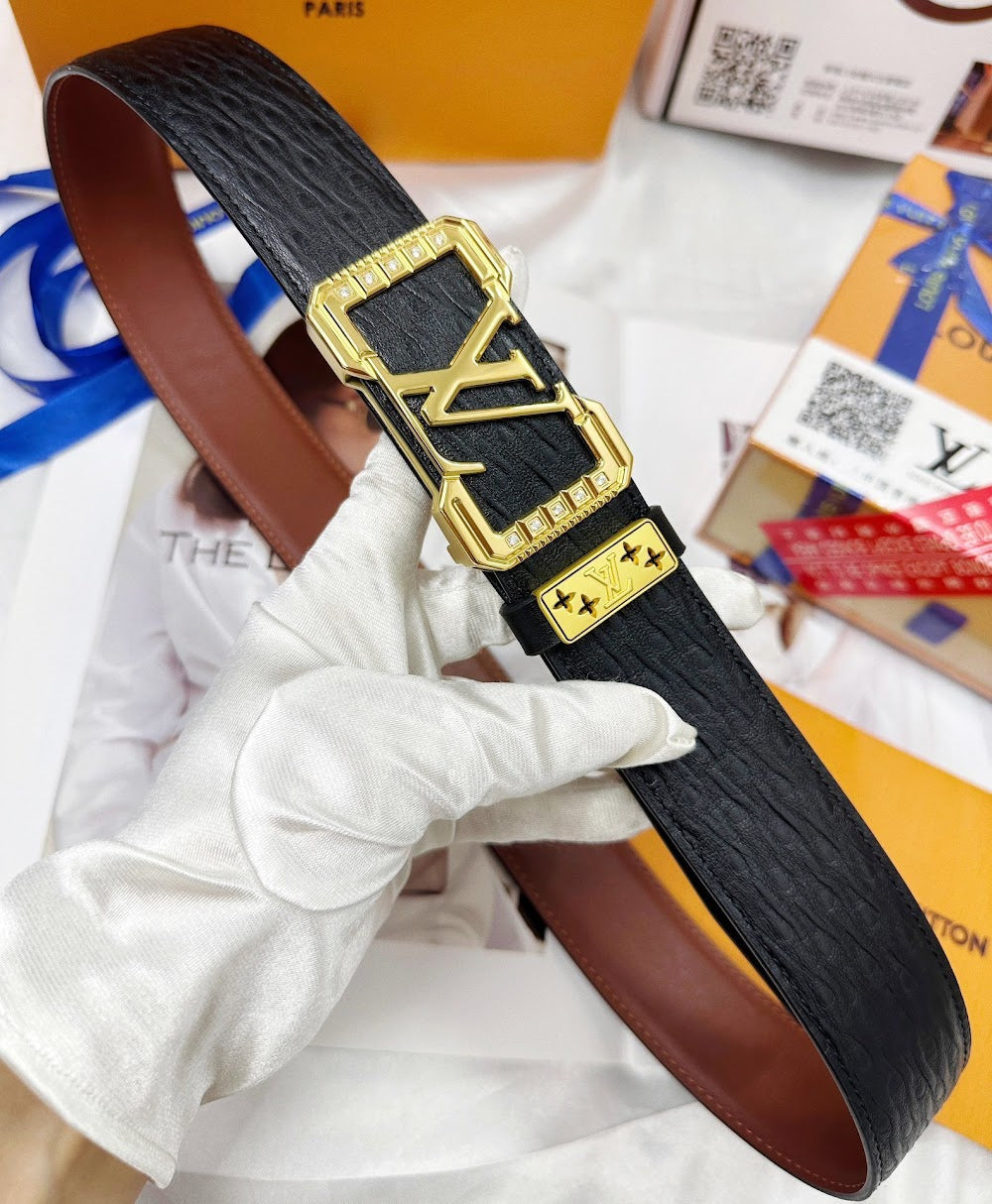 Dragons Bags ln Luxury Belt --110115