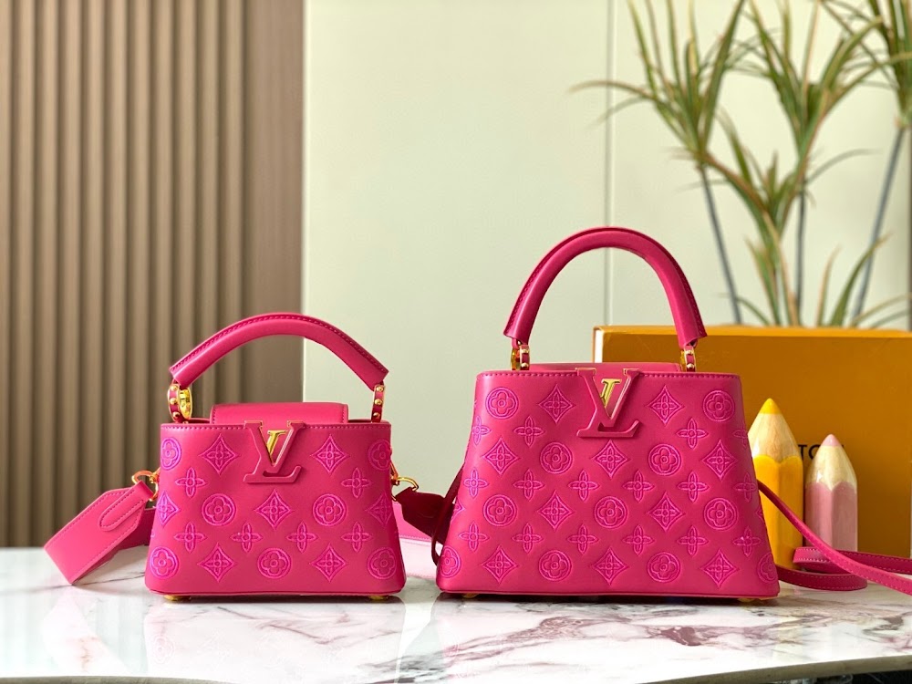 Jessica Bags ln Luxury Bag --75877