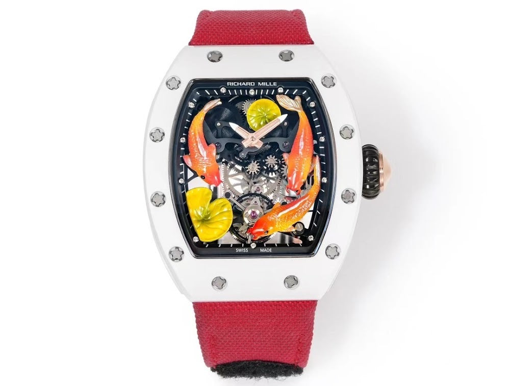 Dragons Bags Luxury Designer Watch --103911