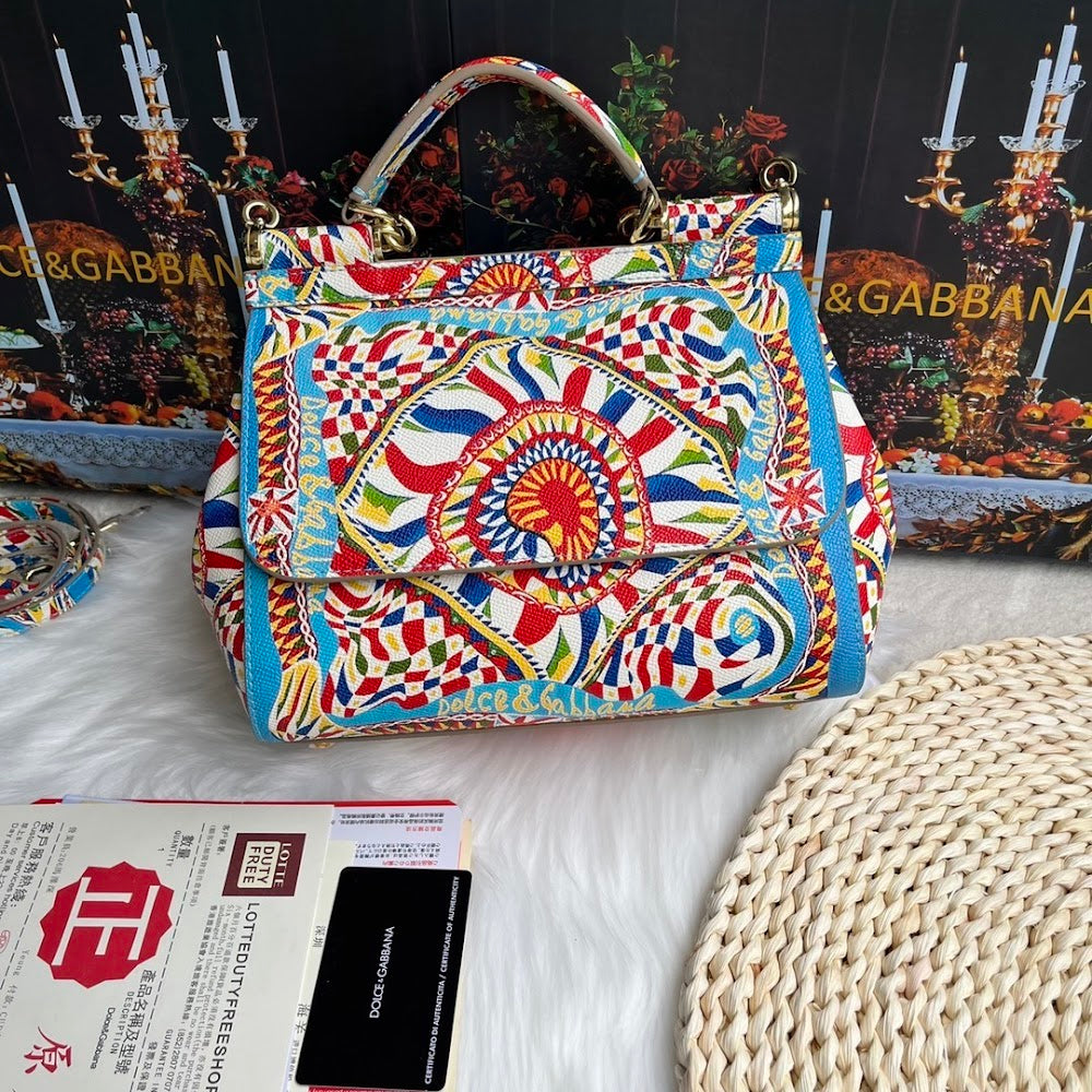 Dragons Bags DGn Luxury Bag --94095