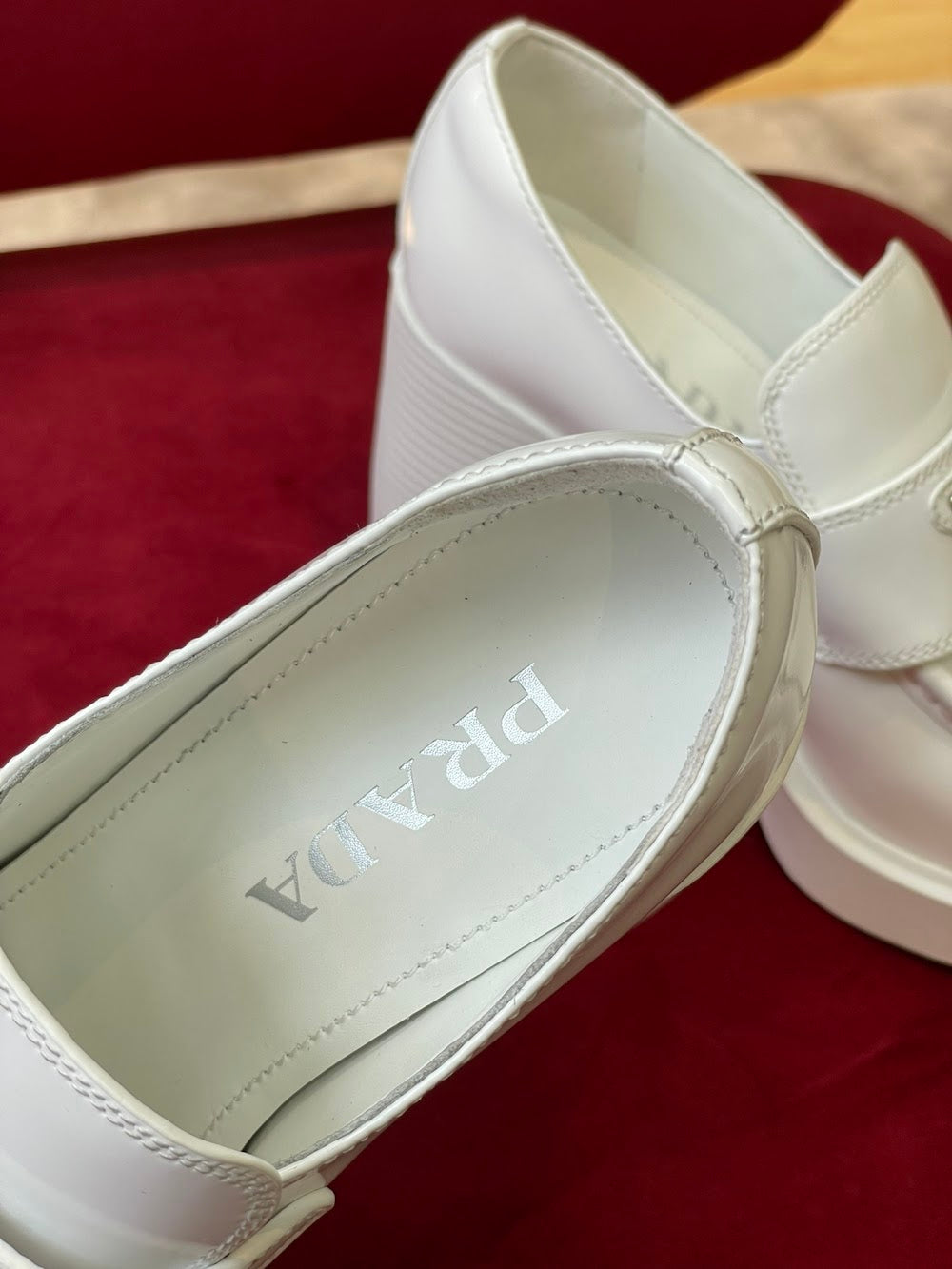 Dragons Bags Prada Luxury Heels --53058