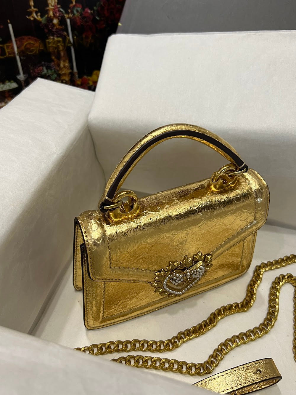 Dragons Bags DGn Luxury Bag --93303