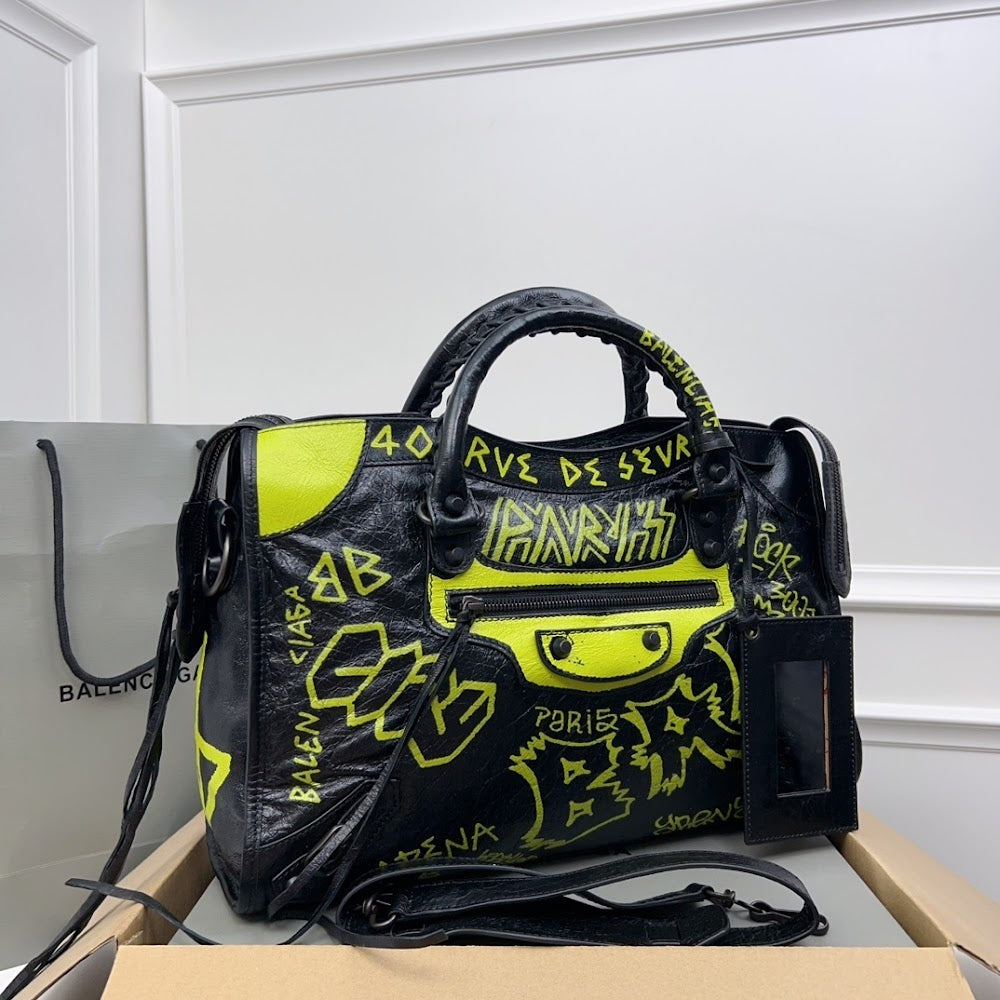 Dragons Bags Balenciaga Luxury Bag --111840
