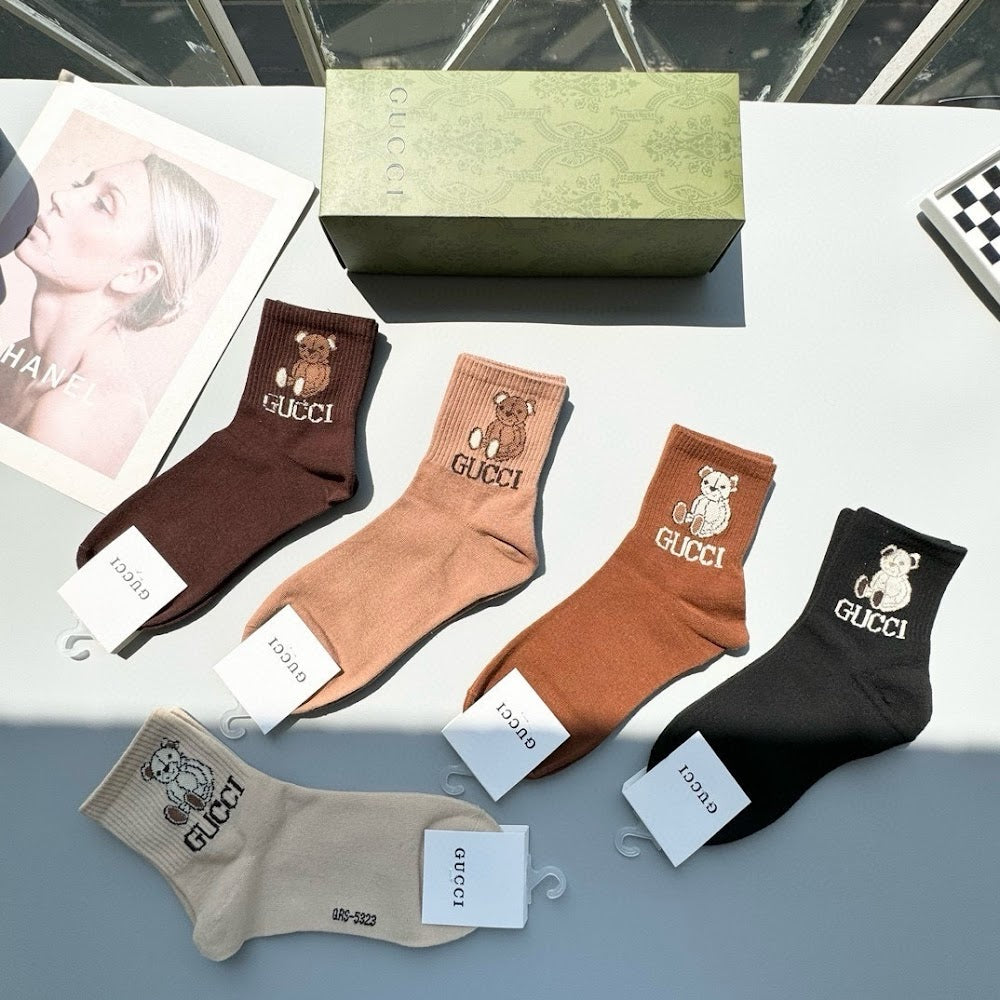 Dragons Bags Premium Luxury Socks --98715