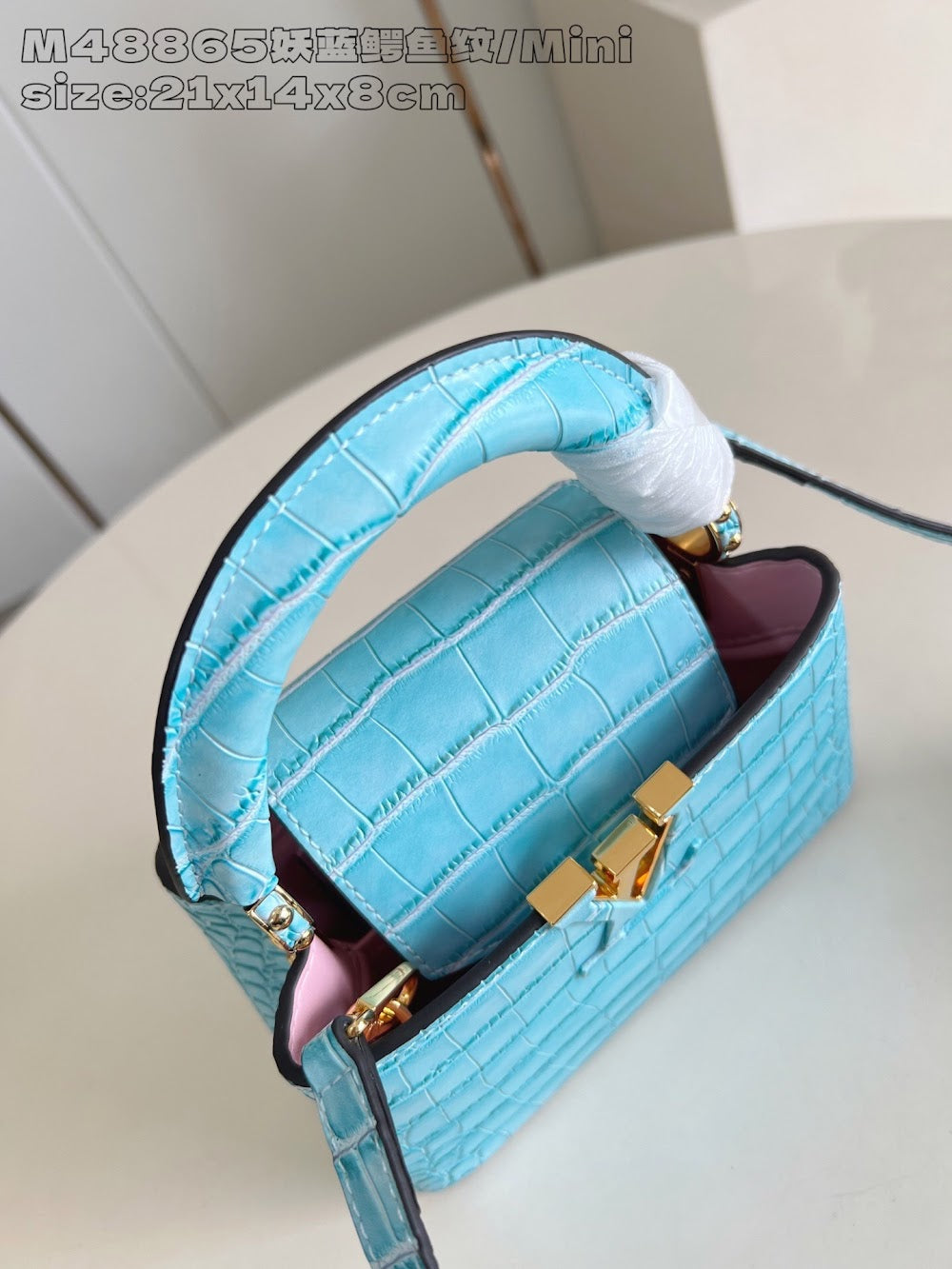 Dragons Bags ln Luxury Bag --95734