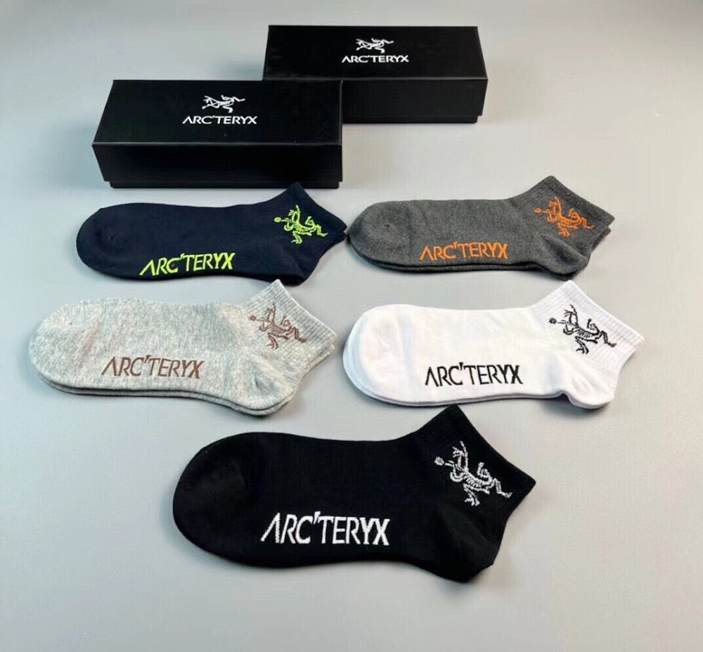 Dragons Bags Premium Luxury Socks --98390