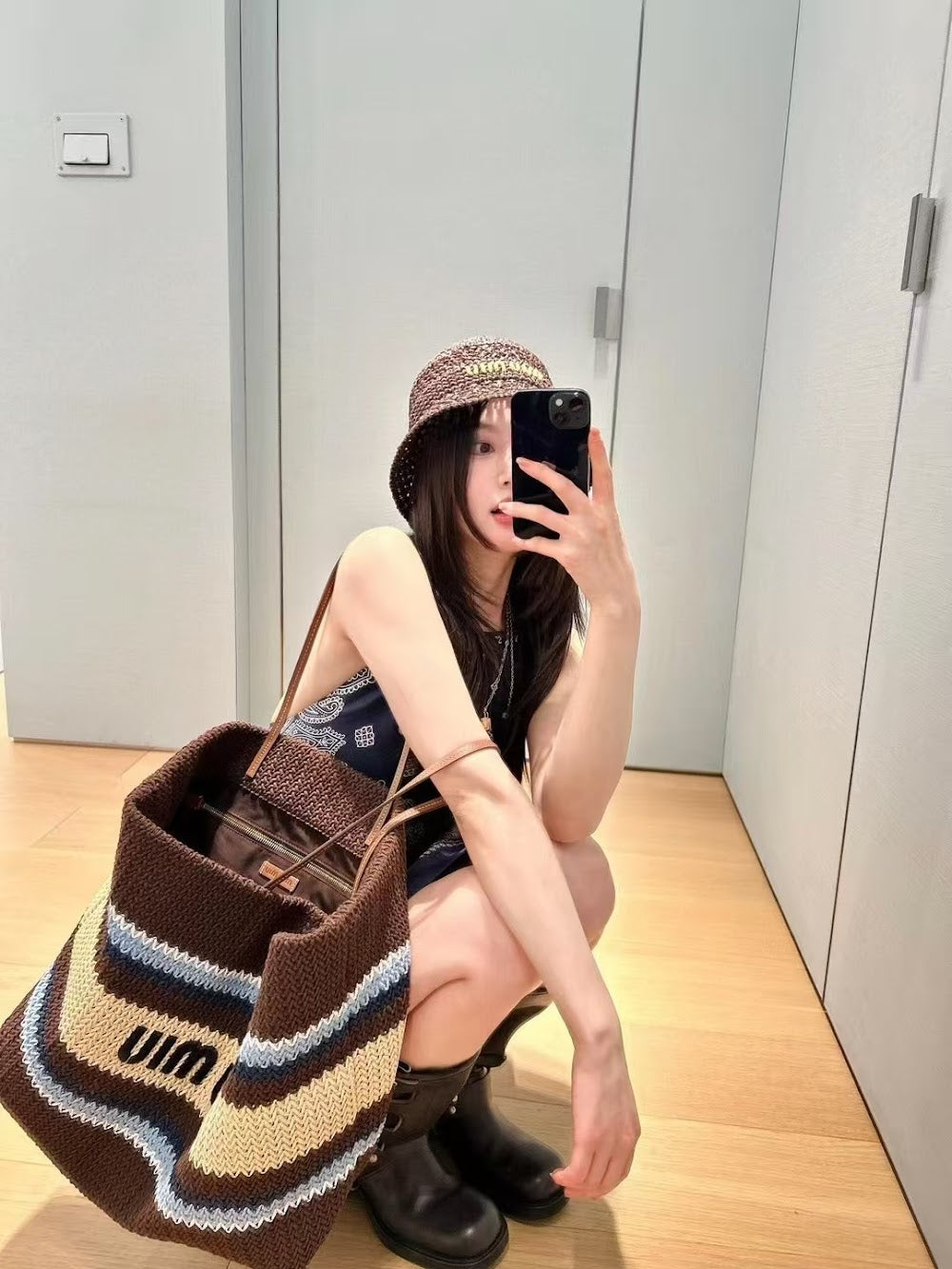 Dragons Bags Miun Miun Luxury Bag --123010