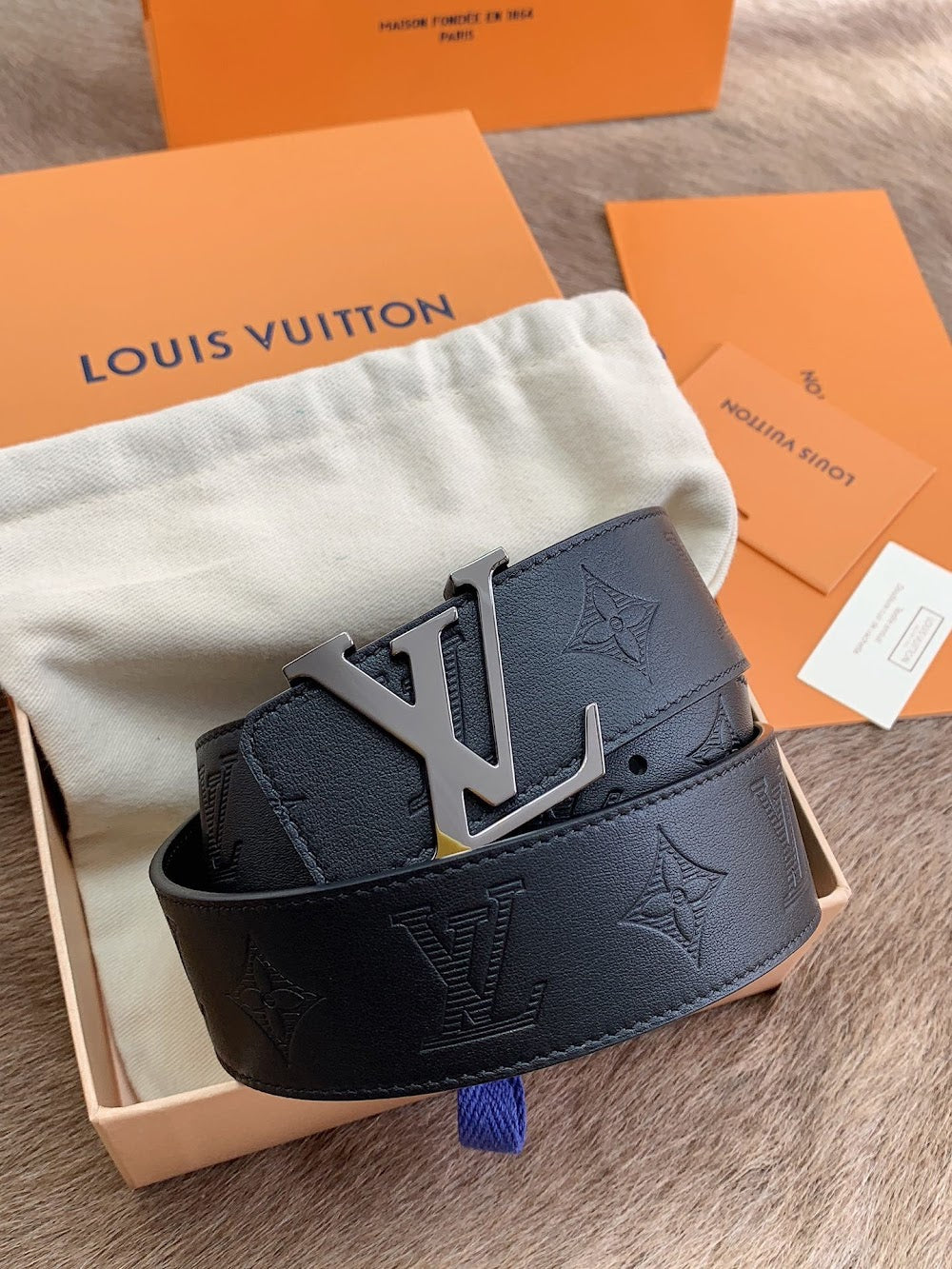 Dragons Bags ln Luxury Belt --100595