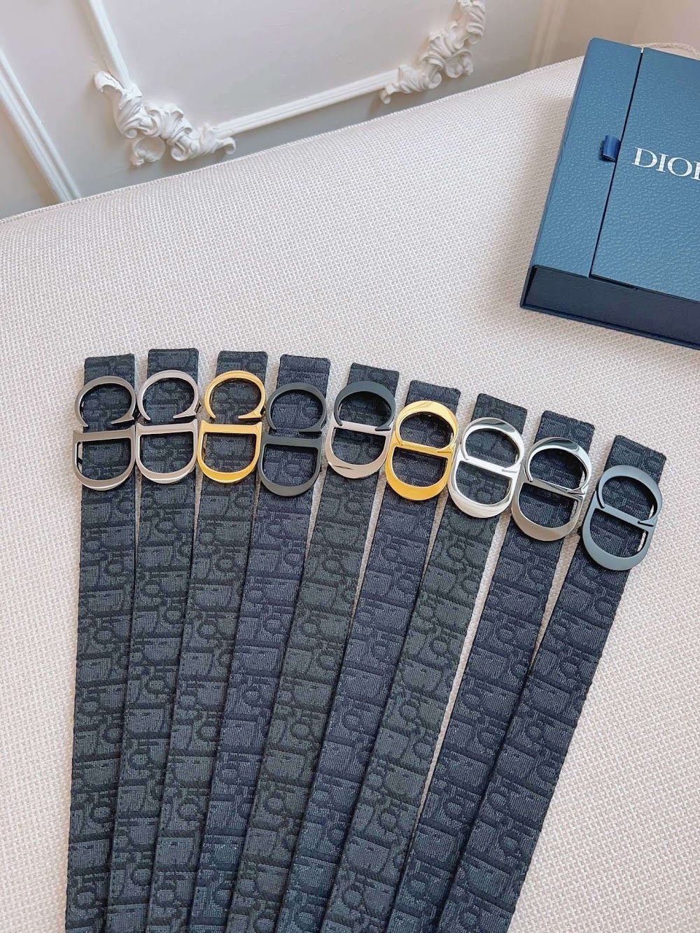 Dragons Bags Diorn Luxury Belt --104981