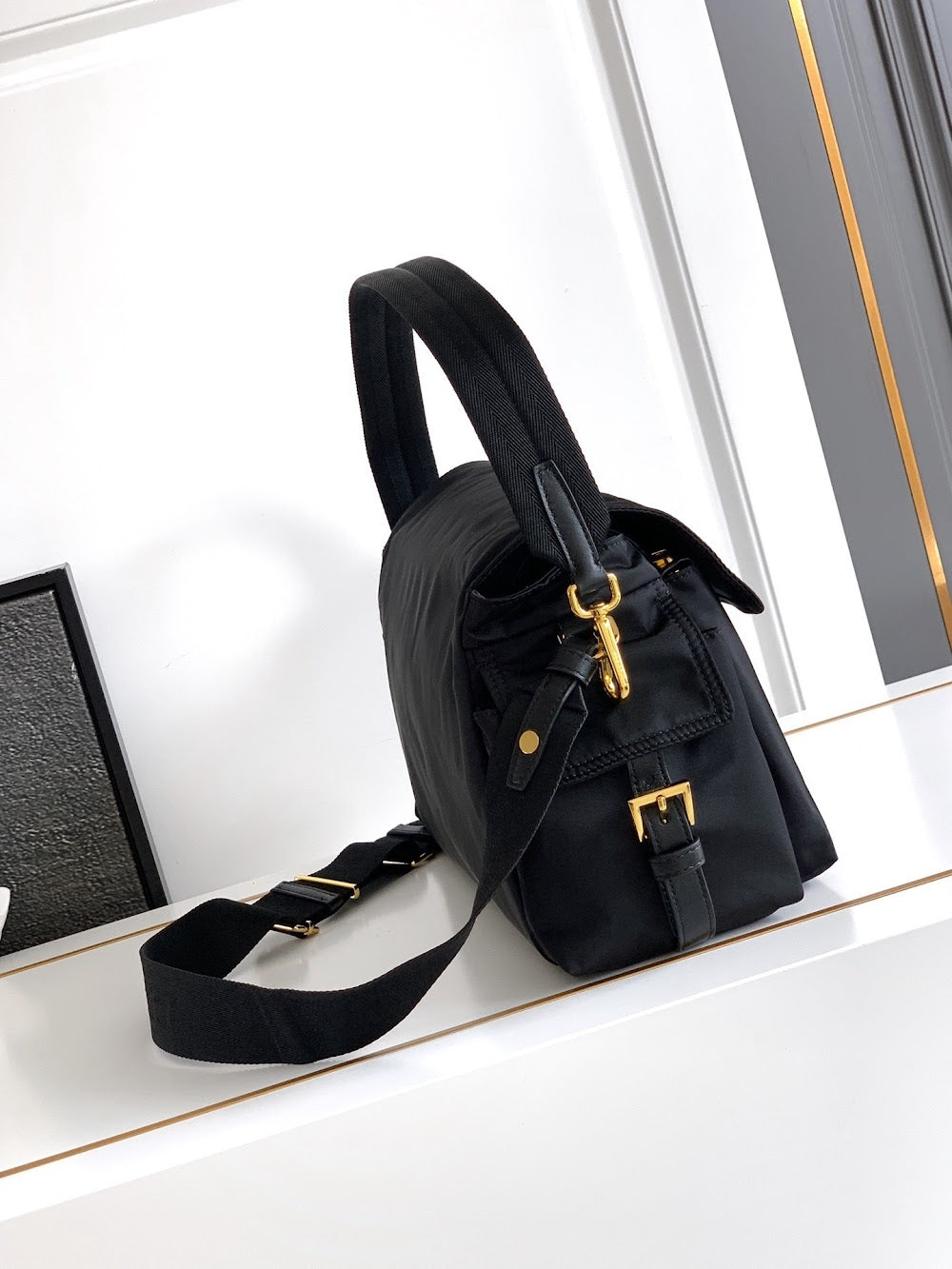 Dragons Bags pradn Luxury Bag --74239