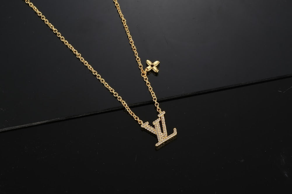 Dragons Bags Luxury Necklace --55607