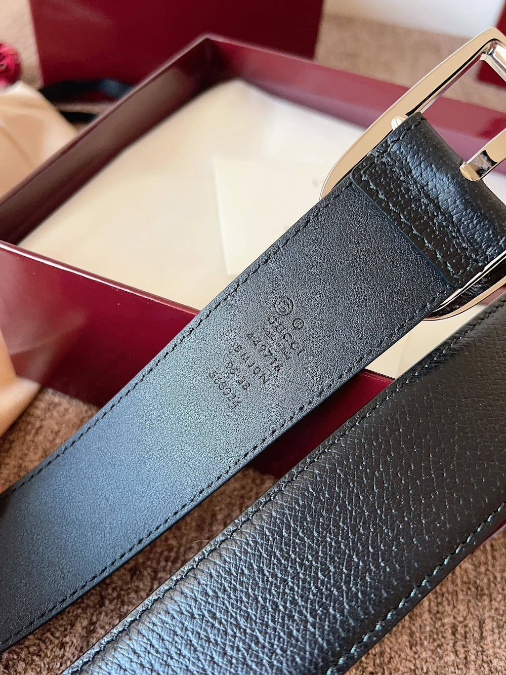 Dragons Bags Guccin Luxury Belt --105608