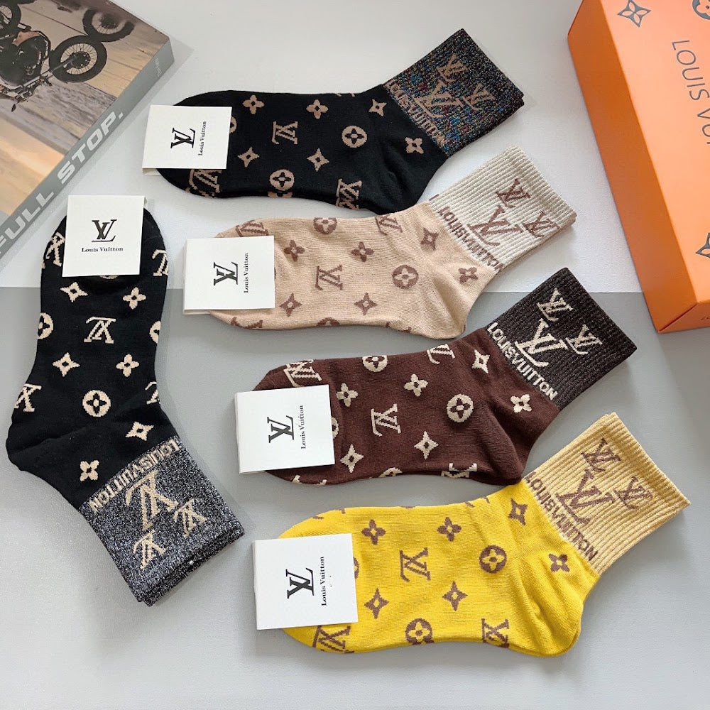 Dragons Bags Premium Luxury Socks --97955