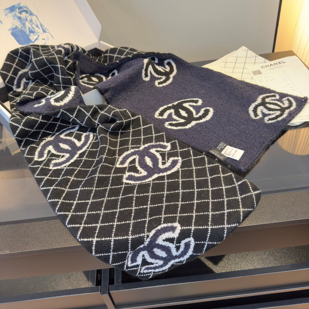 Dragons Bags Premium Designer Scarf --99634