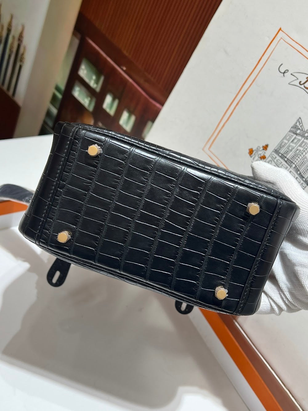 Dragons BagsHermesn Luxury Bag --117136