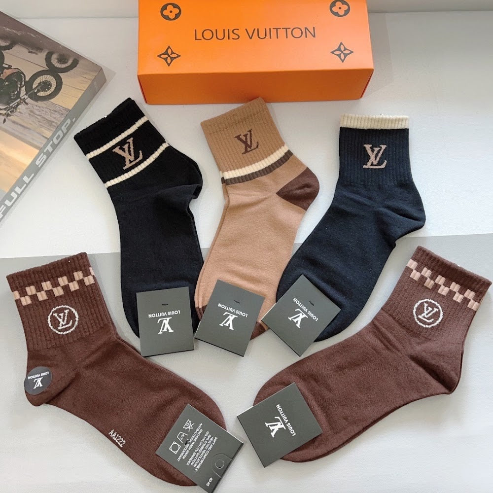 Dragons Bags Premium Luxury Socks --97695