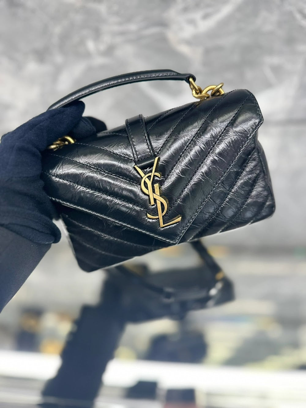 Dragons Bags YSLn Luxury Bag --120470
