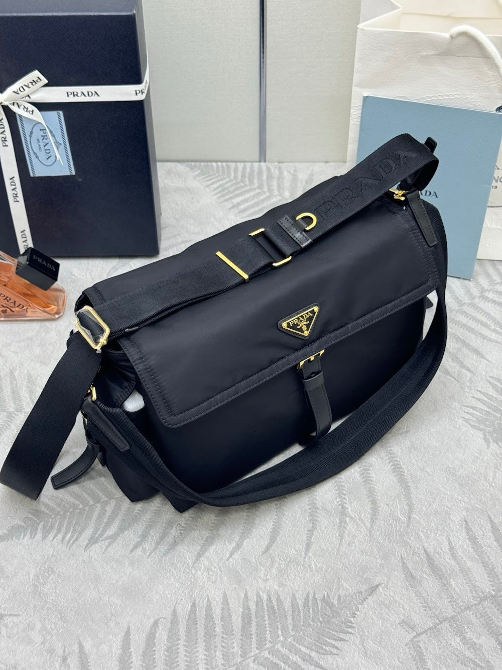 Dragons Bags Pradn Luxury Bag --101353