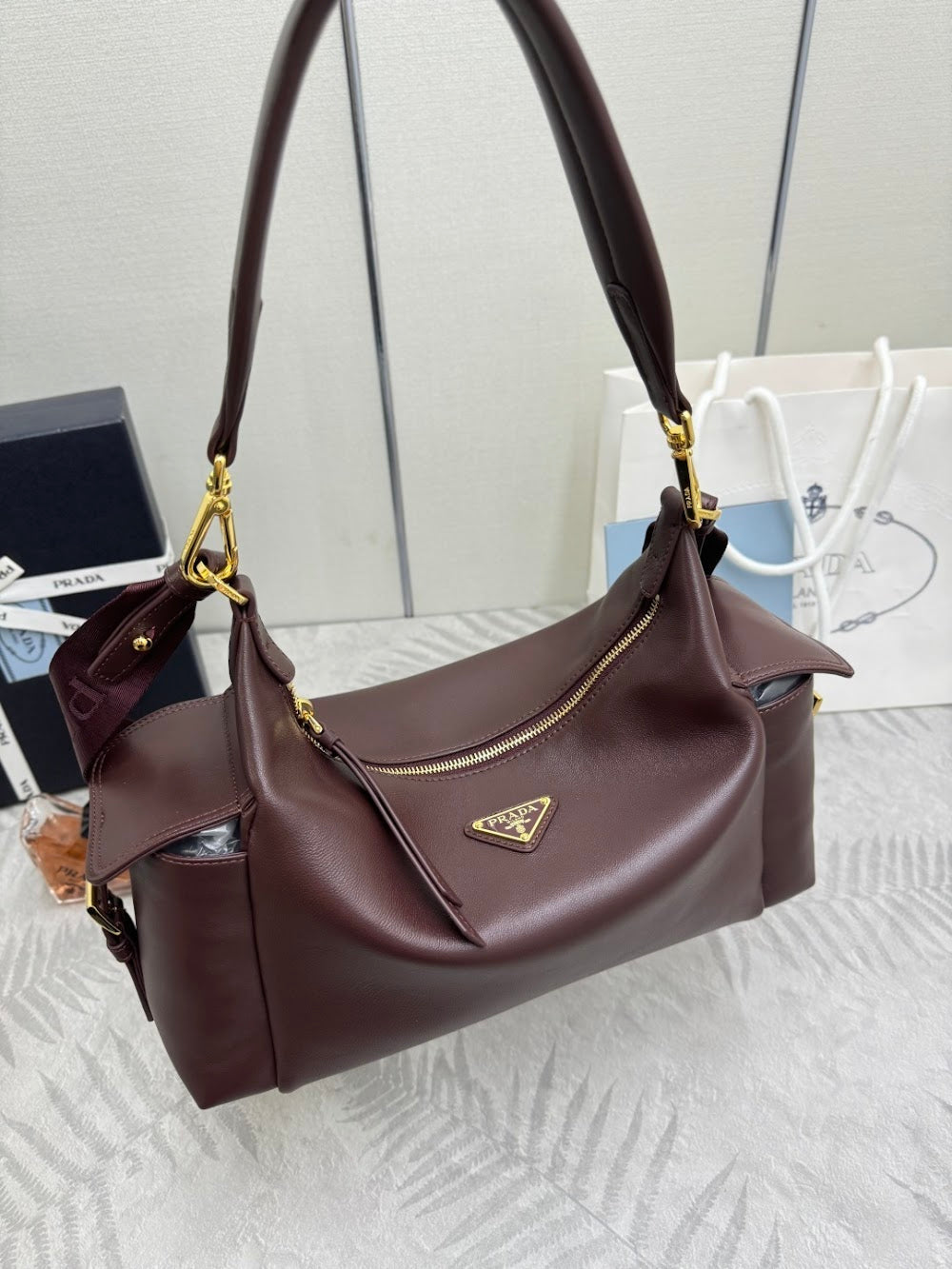 Dragons Bags Pradn Luxury Bag --102910