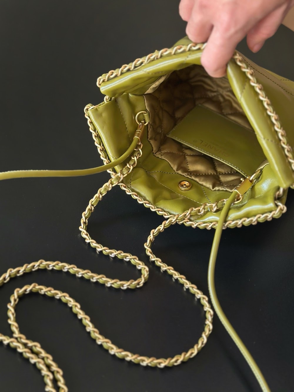Dragons BagsCHn Luxury Bag --114325