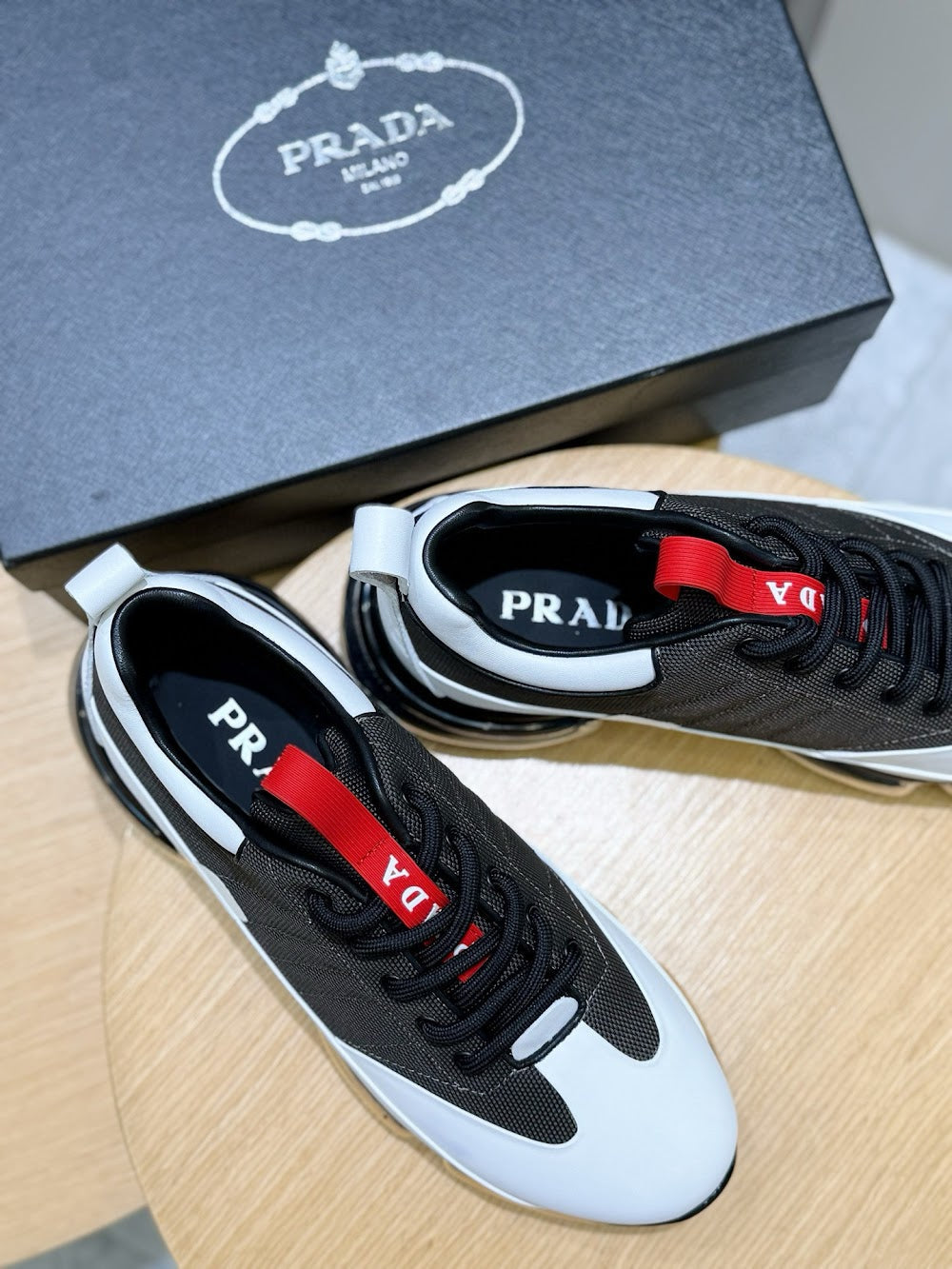Dragons Bags Prada Luxury Heels --53038