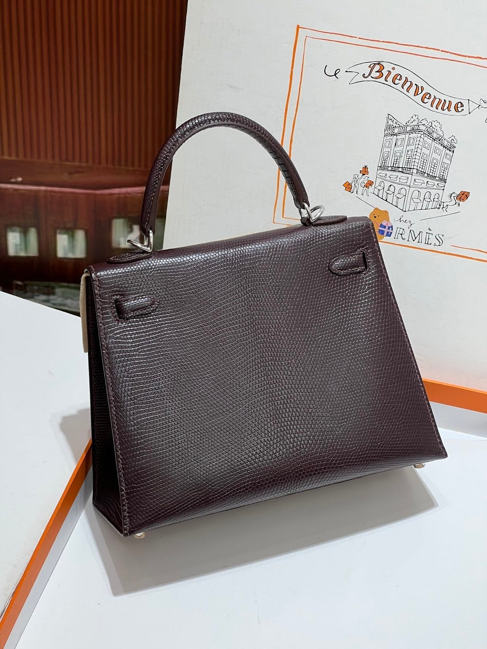 Dragons BagsHermesn Luxury Bag --117120