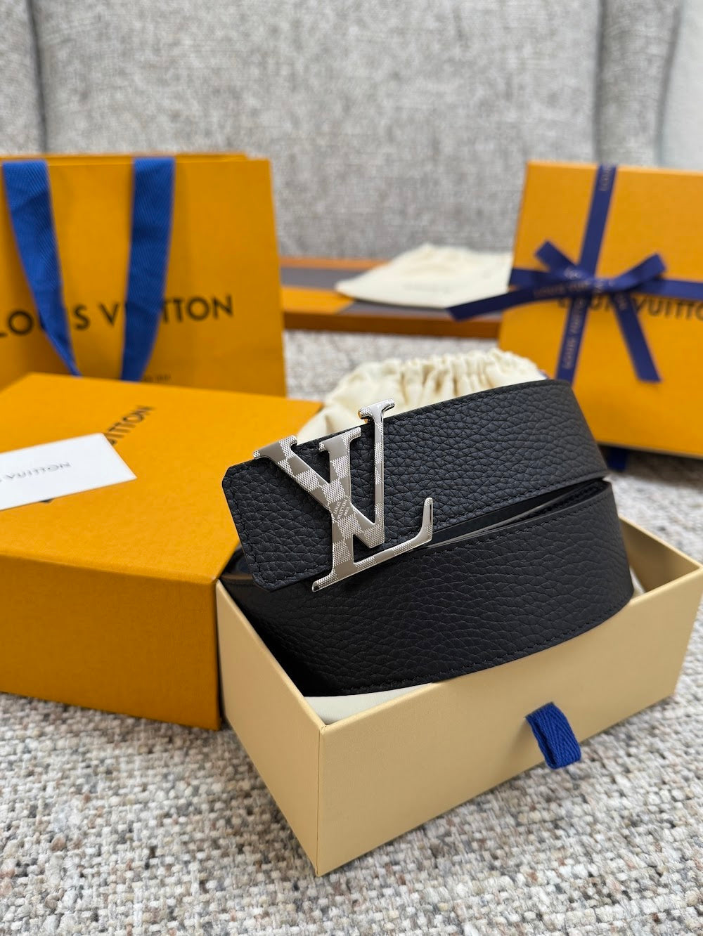 Dragons Bags ln Luxury Belt --101217